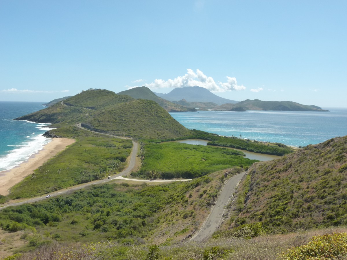 Zdjęcia: Kittian, Saint Kitts, Półwysep, SAINT KITTS i NEVIS Zdjęcia: Kittian, Saint Kitts, Półwysep, SAINT KITTS i NEVIS