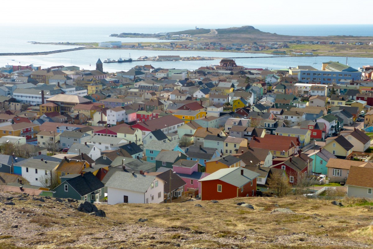 Zdjęcia: Saint Pierre, Saint Pierre, Stolica, SAINT PIERRE i MIQUELON (FRANCJA) Zdjęcia: Saint Pierre, Saint Pierre, Stolica, SAINT PIERRE i MIQUELON (FRANCJA)