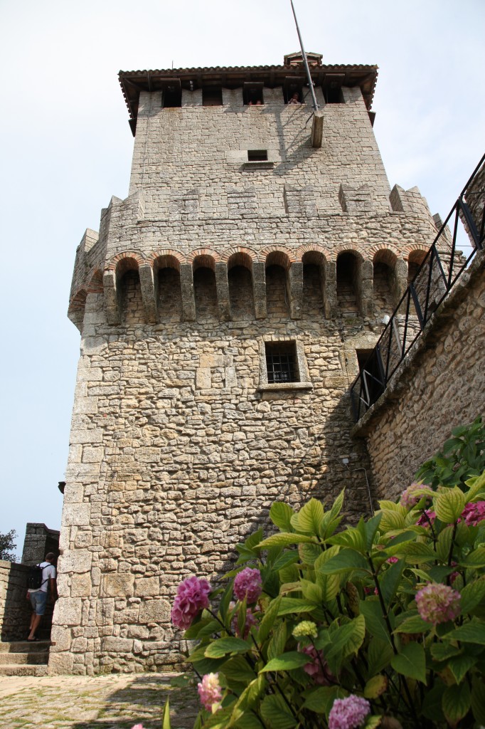 Zdjęcia: Mount Titano, San Marino, Wieża, SAN MARINO Zdjęcia: Mount Titano, San Marino, Wieża, SAN MARINO