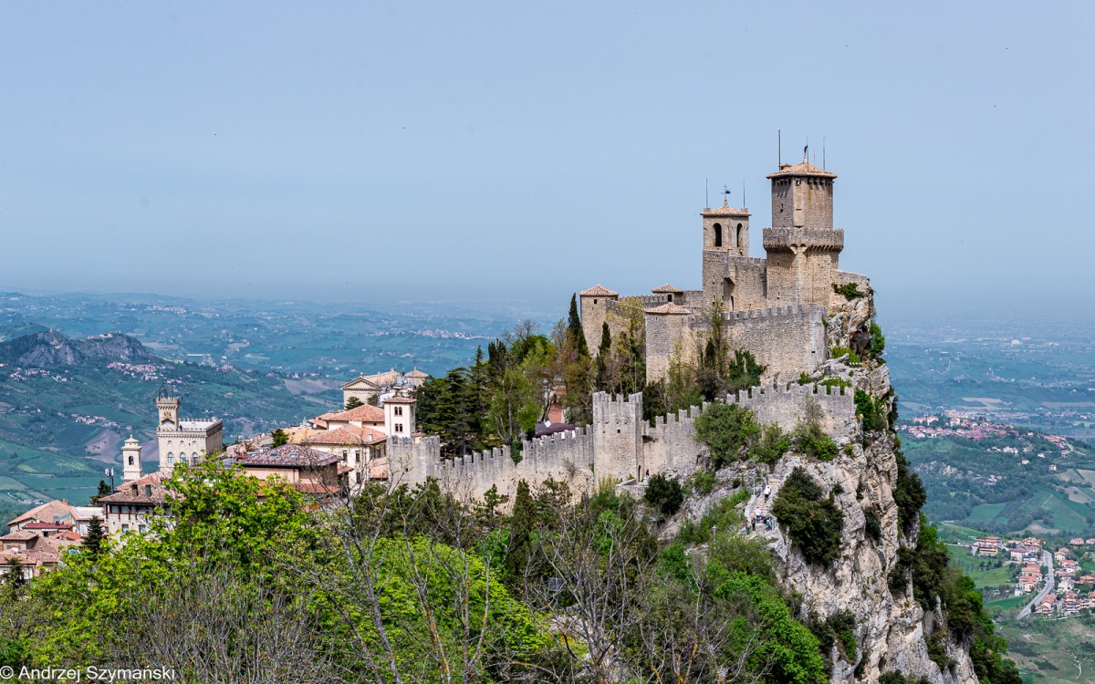 Zdjęcia: zamek, San Marino, San Marino zamek, SAN MARINO Zdjęcia: zamek, San Marino, San Marino zamek, SAN MARINO