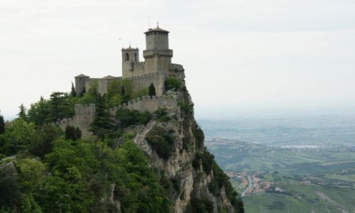 Zdjecie SAN MARINO / San Marino / San Marino / San Marino