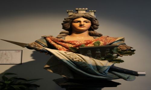 Zdjecie SAN MARINO / San Marino / Palazzo Pergam / Museo di Stato / Alegoria Wolnoci
