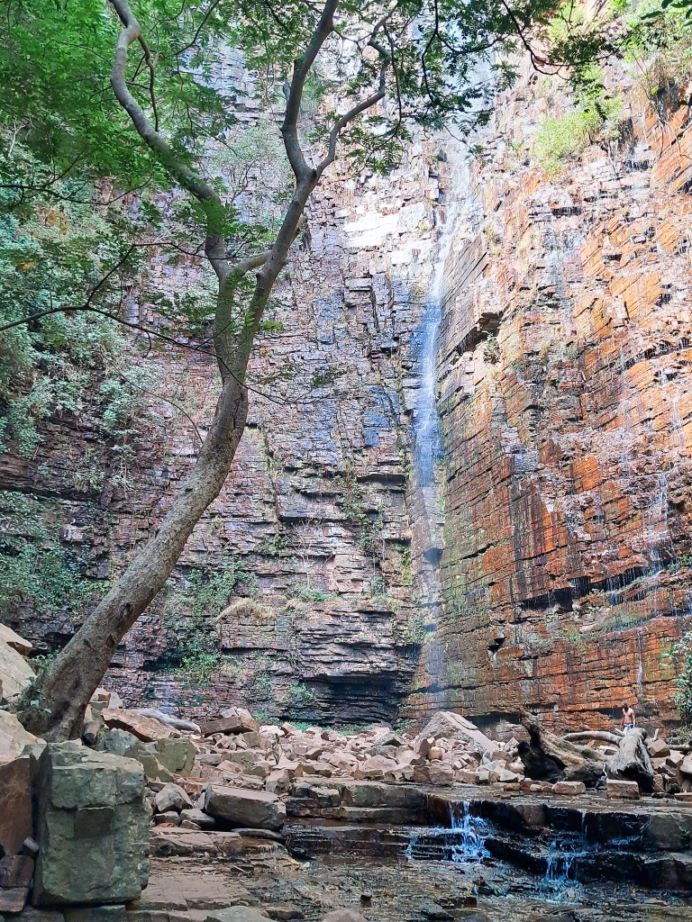 Zdjęcia: Dindefelo, Region Kédougou, Wodospad, SENEGAL Zdjęcia: Dindefelo, Region Kédougou, Wodospad, SENEGAL