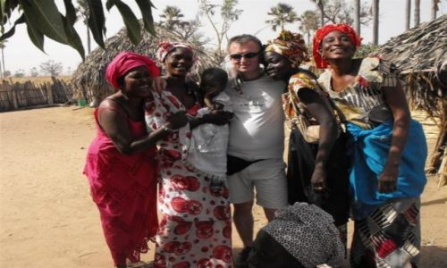 Zdjecie SENEGAL / poudnie / Nianing / Senegal