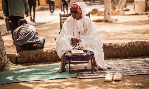 Zdjecie SENEGAL / Senegal / Senegal / African Road Trip - wyspa niewolnikw Ngore 