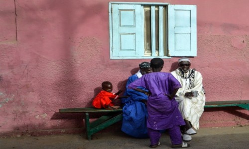Zdjecie SENEGAL / - / Senegal / Sant Louis