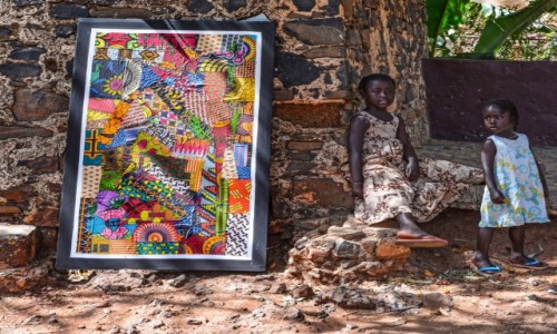 Zdjcie SENEGAL / - / Wyspa Gore / Gore