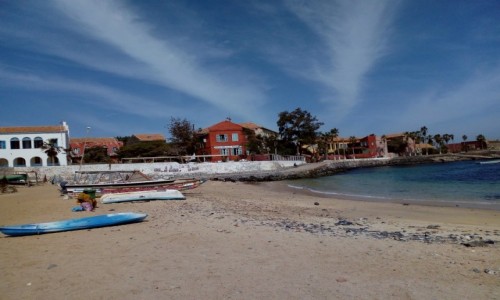 Zdjecie SENEGAL / wyspa / Goree / .
