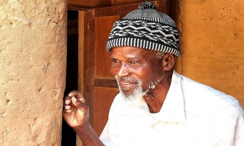 Zdjecie SENEGAL / Carabane / Elinkine / Umiech na poegnanie