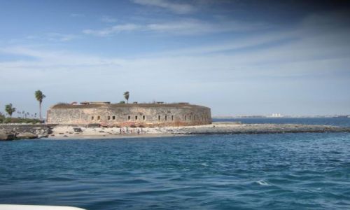 Zdjecie SENEGAL / - / Dakar / Wyspa Niewolnikw