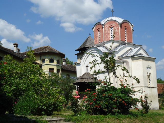 Zdjęcia: Studenica, Raszka, Królewska cerkiew, SERBIA Zdjęcia: Studenica, Raszka, Królewska cerkiew, SERBIA