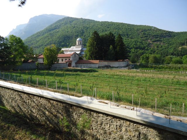 Zdjęcia: Vysoki Decani, Kosowo, Kosowsko-serbska rzeczywistość, SERBIA Zdjęcia: Vysoki Decani, Kosowo, Kosowsko-serbska rzeczywistość, SERBIA