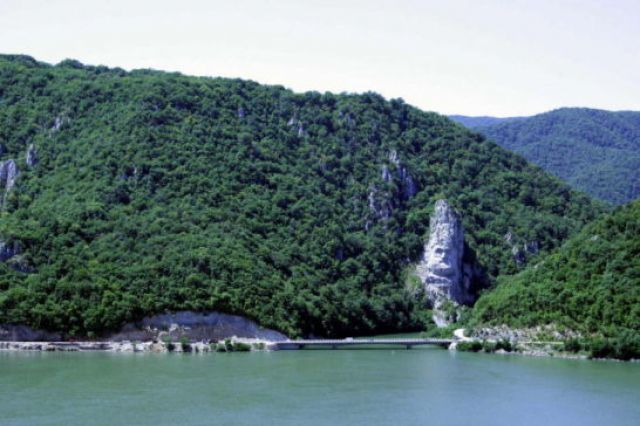 Zdjęcia: j.w., Żelazna Brama, Dunaj4, SERBIA Zdjęcia: j.w., Żelazna Brama, Dunaj4, SERBIA