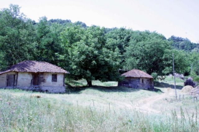 Zdjęcia: wieś, Okolice Podgorica, widok, SERBIA Zdjęcia: wieś, Okolice Podgorica, widok, SERBIA