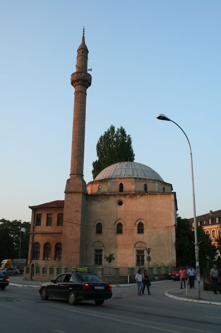 Zdjęcia: Prisztina, Kosowo, Meczet, SERBIA Zdjęcia: Prisztina, Kosowo, Meczet, SERBIA