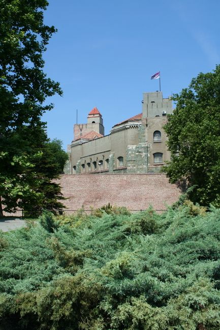 Zdjęcia: Belgrad, Twierdza Kalemegdan, SERBIA Zdjęcia: Belgrad, Twierdza Kalemegdan, SERBIA