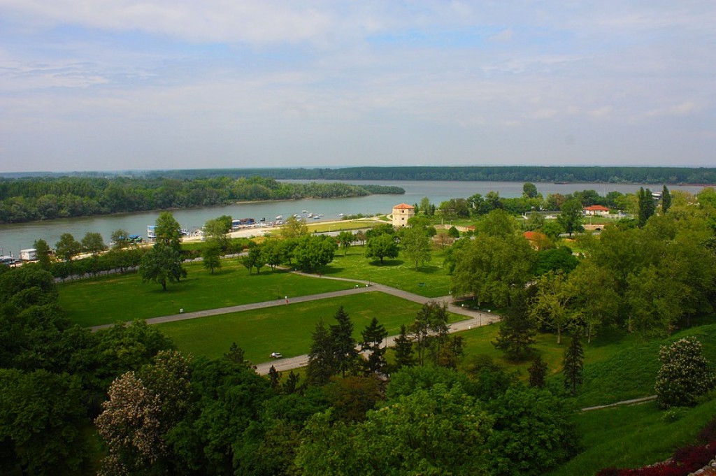 Zdjęcia: Belgrad, Bałkany, Kalemegdan, SERBIA Zdjęcia: Belgrad, Bałkany, Kalemegdan, SERBIA