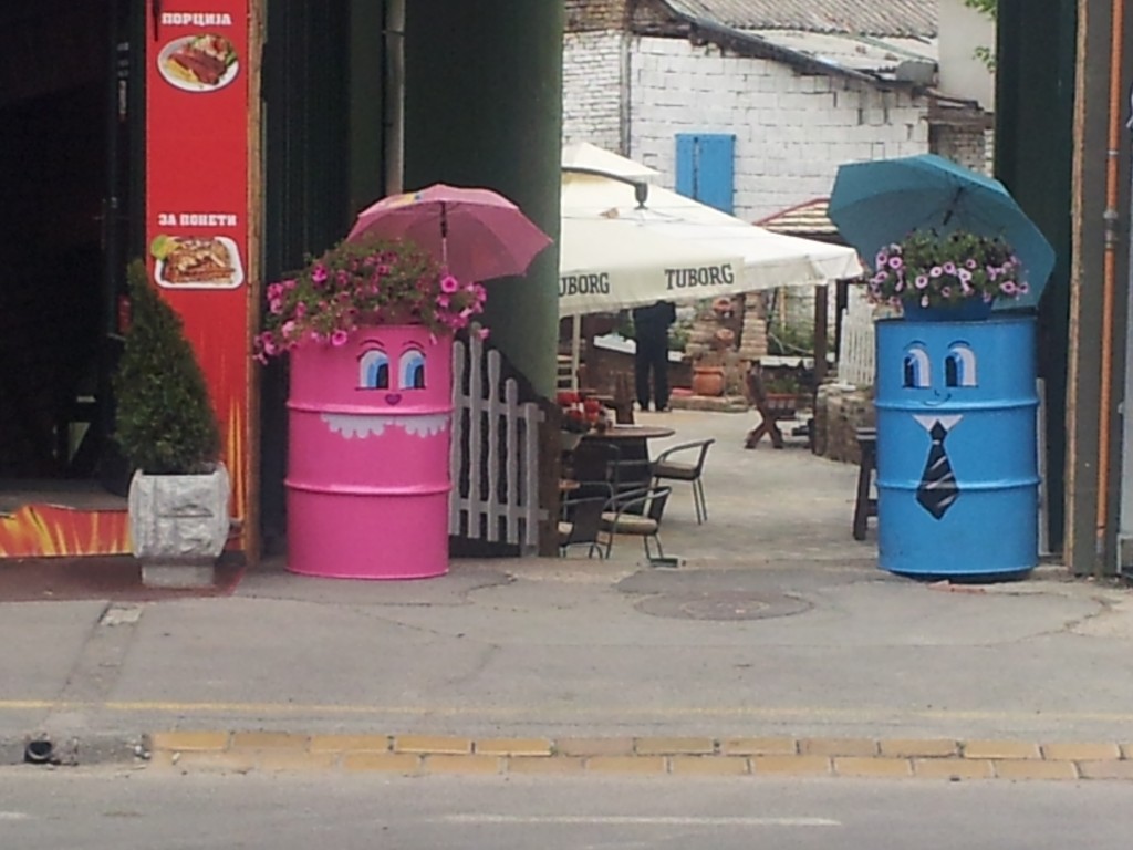 Zdjęcia: Novi Sad, Wojwodina, wesołe kosze, SERBIA Zdjęcia: Novi Sad, Wojwodina, wesołe kosze, SERBIA