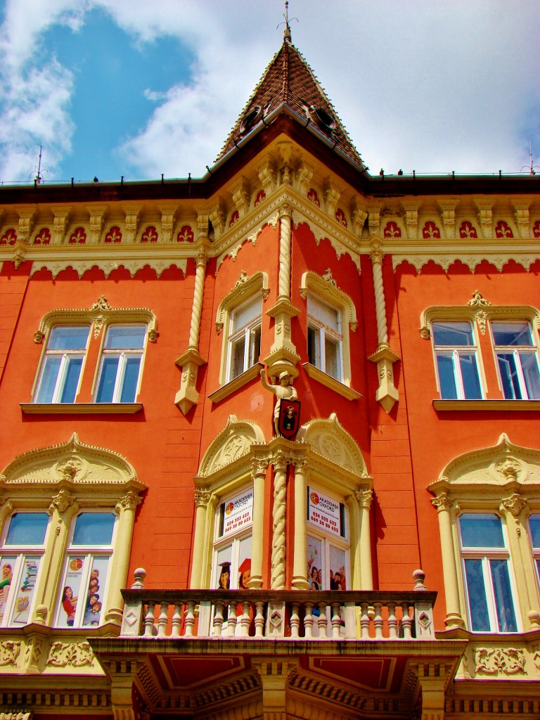 Zdjęcia: Subotica, Vojvodina, Subotica-ulica Korzo, SERBIA Zdjęcia: Subotica, Vojvodina, Subotica-ulica Korzo, SERBIA