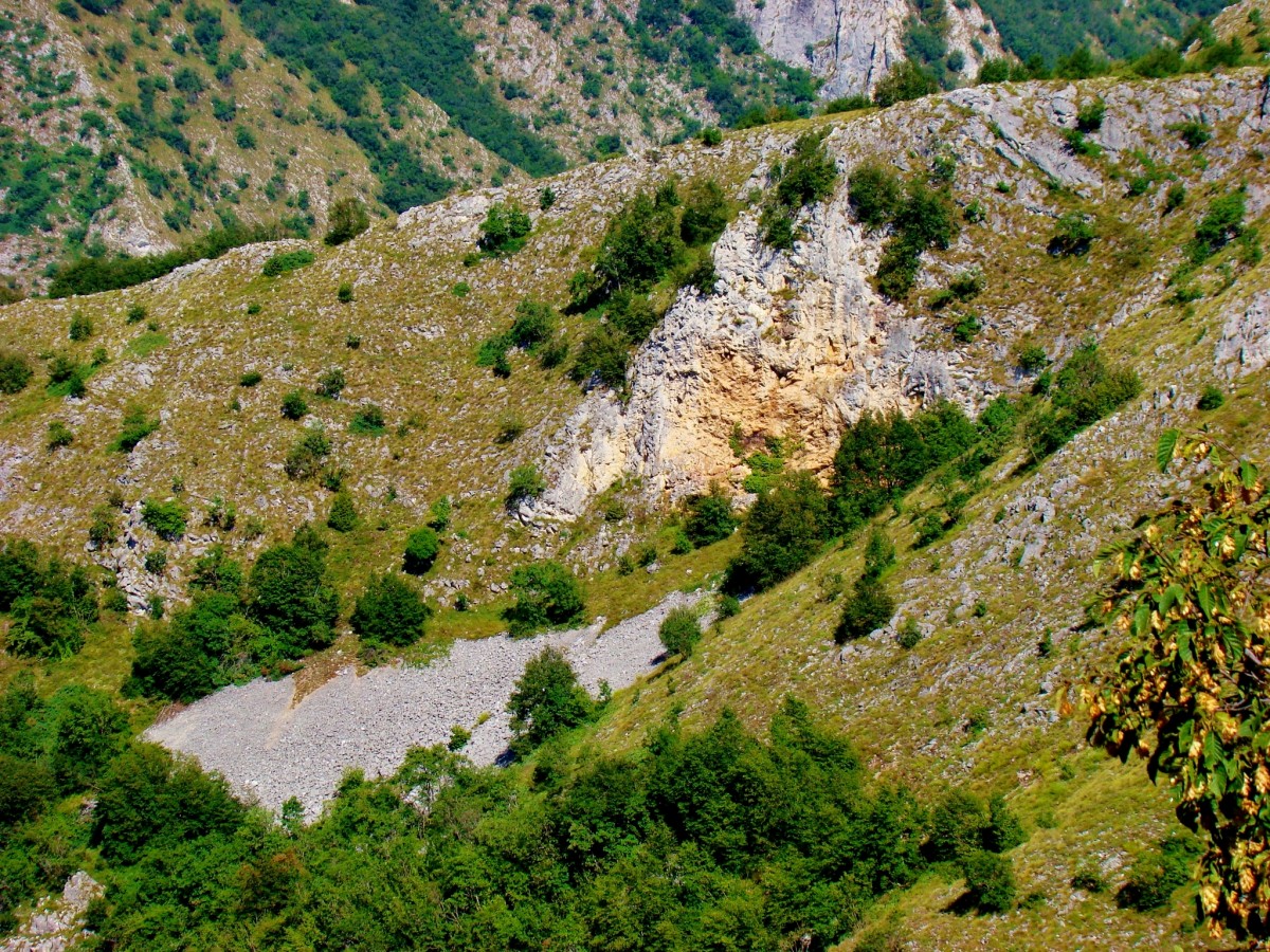 Zdjęcia: Sjenica, płd.-zach.Serbia, Kanion rzeki Uvac, SERBIA Zdjęcia: Sjenica, płd.-zach.Serbia, Kanion rzeki Uvac, SERBIA
