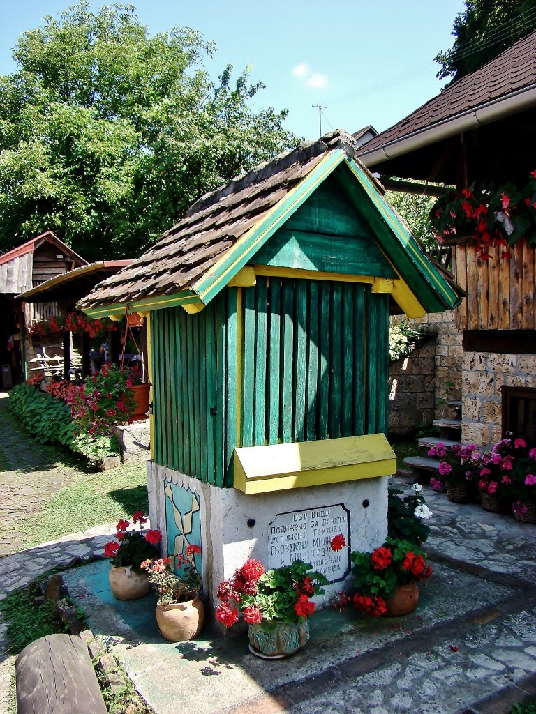 Zdjęcia: Zlakusa, zach.Serbia,Zlatibor, Zlakusa-etno park Terzica Avlija, SERBIA Zdjęcia: Zlakusa, zach.Serbia,Zlatibor, Zlakusa-etno park Terzica Avlija, SERBIA