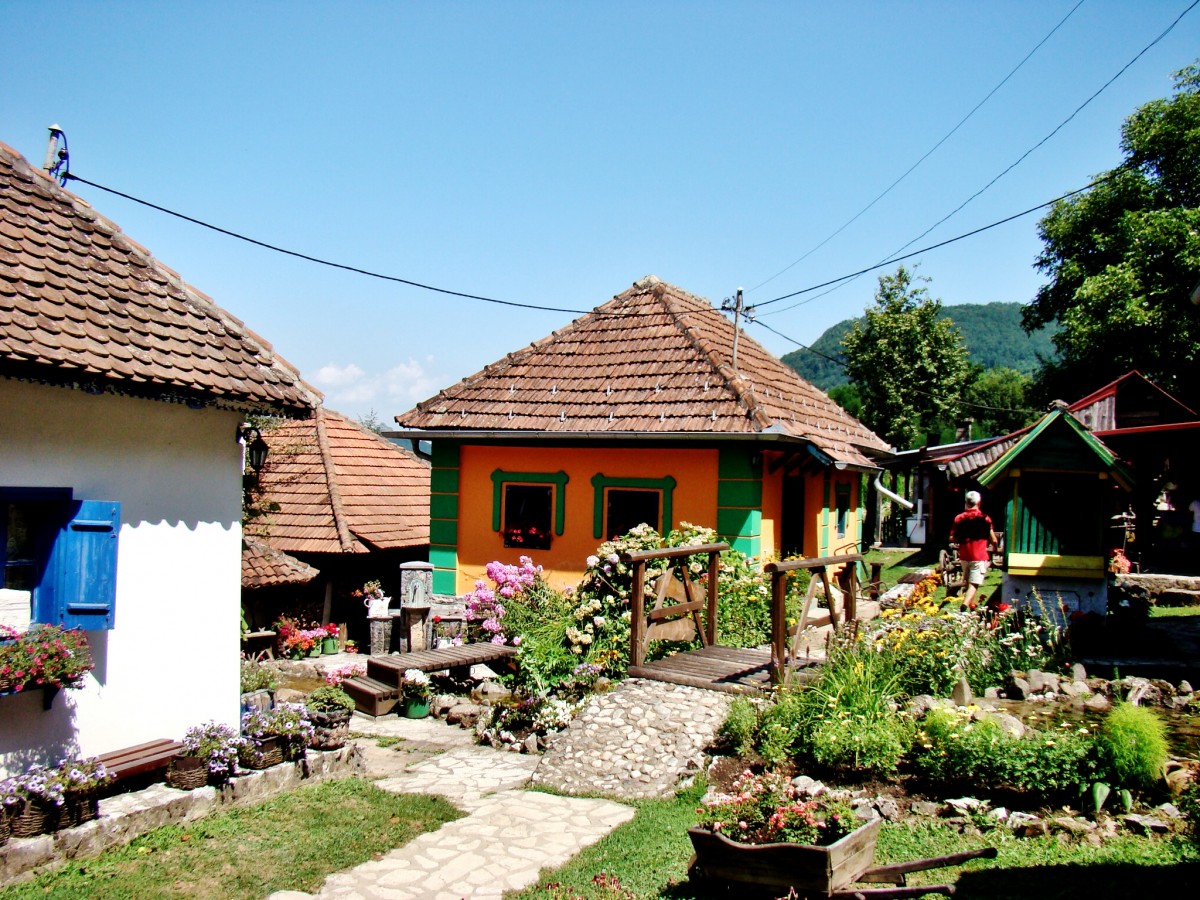 Zdjęcia: Zlakusa, zach.Serbia,Zlatibor, Zlakusa-etno park Terzica Avlija, SERBIA Zdjęcia: Zlakusa, zach.Serbia,Zlatibor, Zlakusa-etno park Terzica Avlija, SERBIA