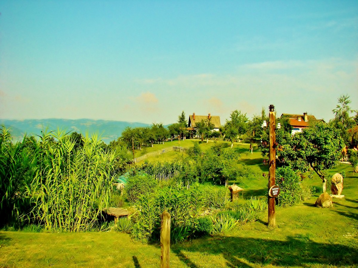 Zdjęcia: Żikingrad, Djerdap, Żikingrad-etno kompleks, SERBIA Zdjęcia: Żikingrad, Djerdap, Żikingrad-etno kompleks, SERBIA