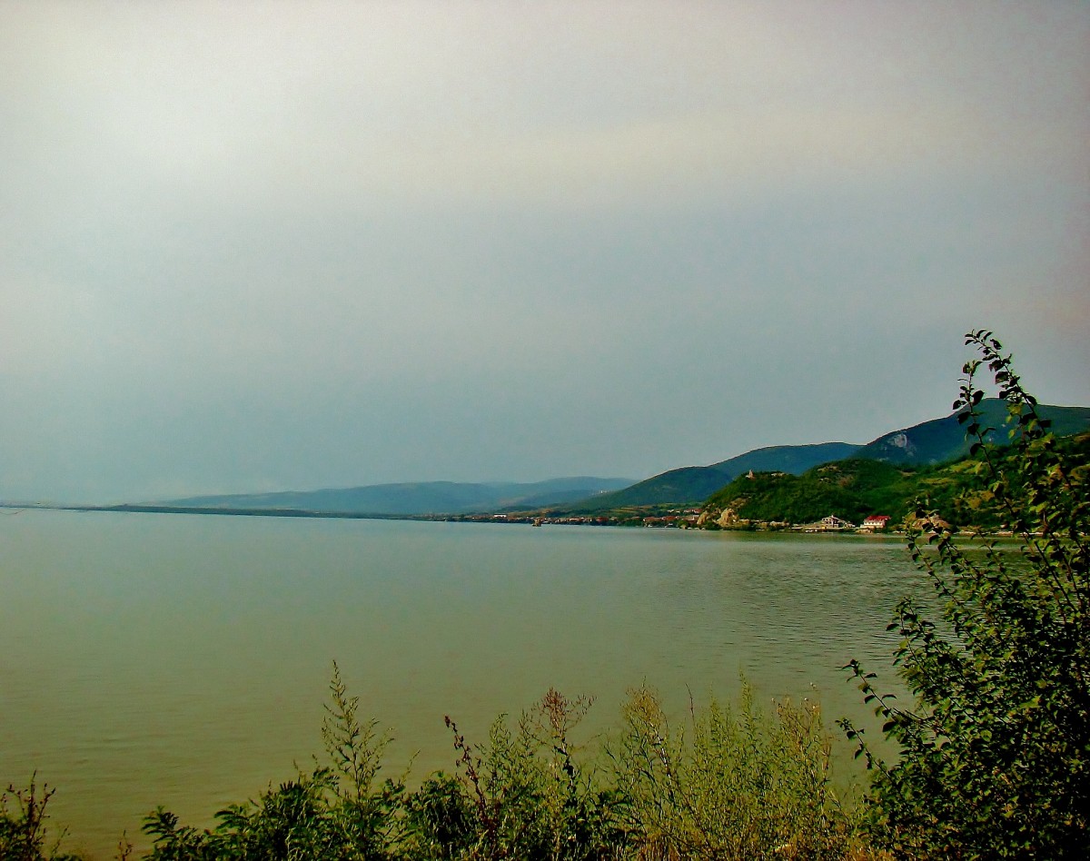 Zdjęcia: Golubac, Branicevski, Dunaj widziany z twierdzy Golubac, SERBIA Zdjęcia: Golubac, Branicevski, Dunaj widziany z twierdzy Golubac, SERBIA
