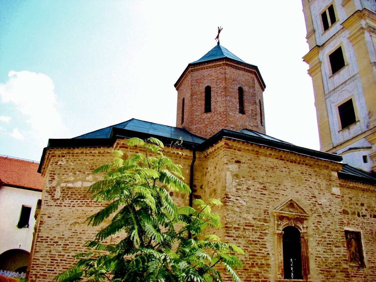 Zdjęcia: Velika Remeta, Fruska Gora, Klasztor Velika Remeta, SERBIA Zdjęcia: Velika Remeta, Fruska Gora, Klasztor Velika Remeta, SERBIA
