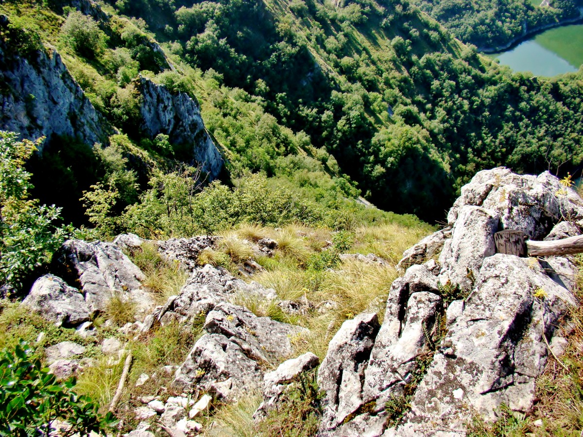 Zdjęcia: Sjenica, płd.-zach.Serbia, Kanion rzeki Uvac, SERBIA Zdjęcia: Sjenica, płd.-zach.Serbia, Kanion rzeki Uvac, SERBIA