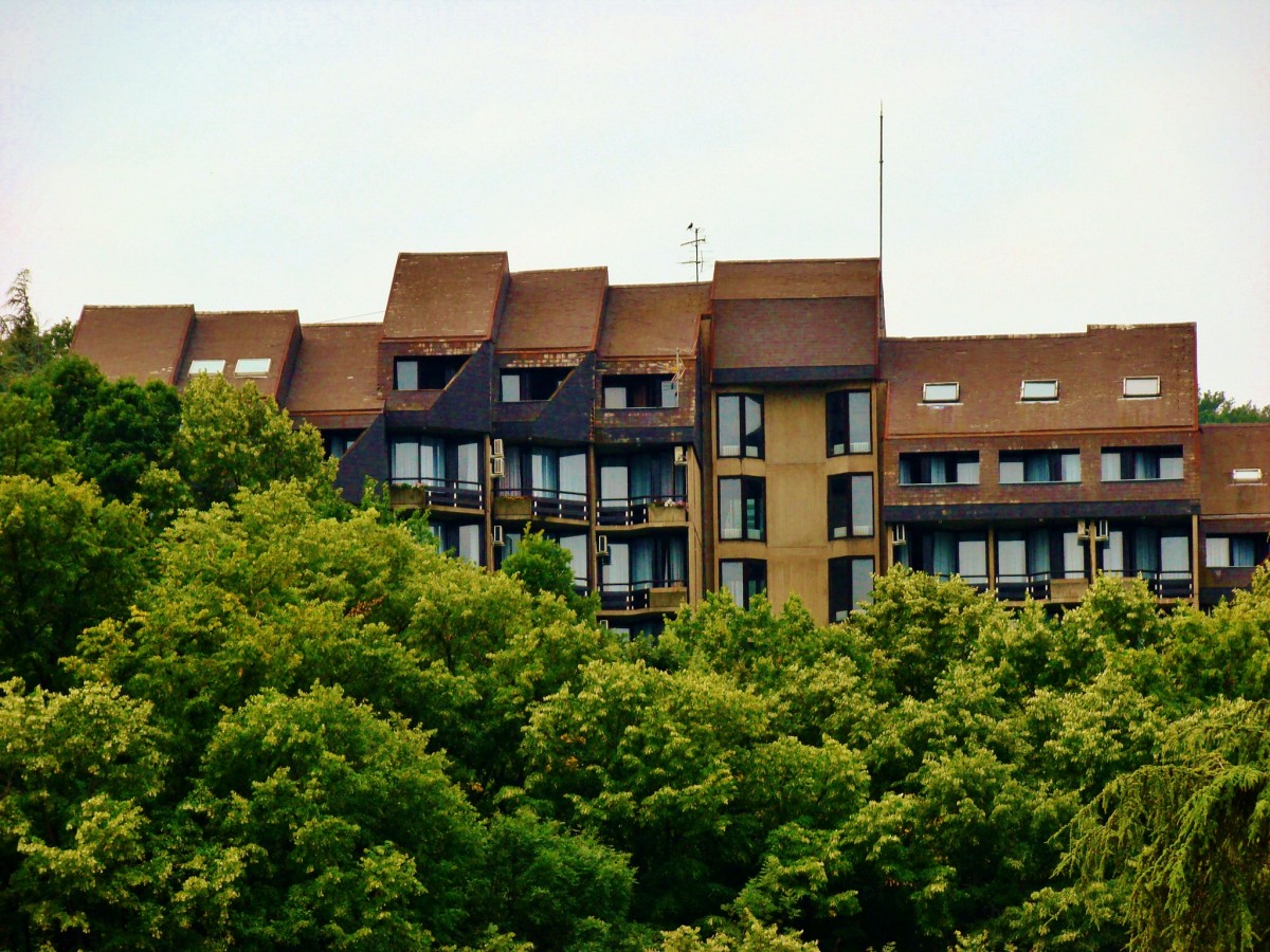 Zdjęcia: Donji Milanovac, Borski,Park Narodowy Djerdap, Hotel Lepenski Vir, SERBIA Zdjęcia: Donji Milanovac, Borski,Park Narodowy Djerdap, Hotel Lepenski Vir, SERBIA