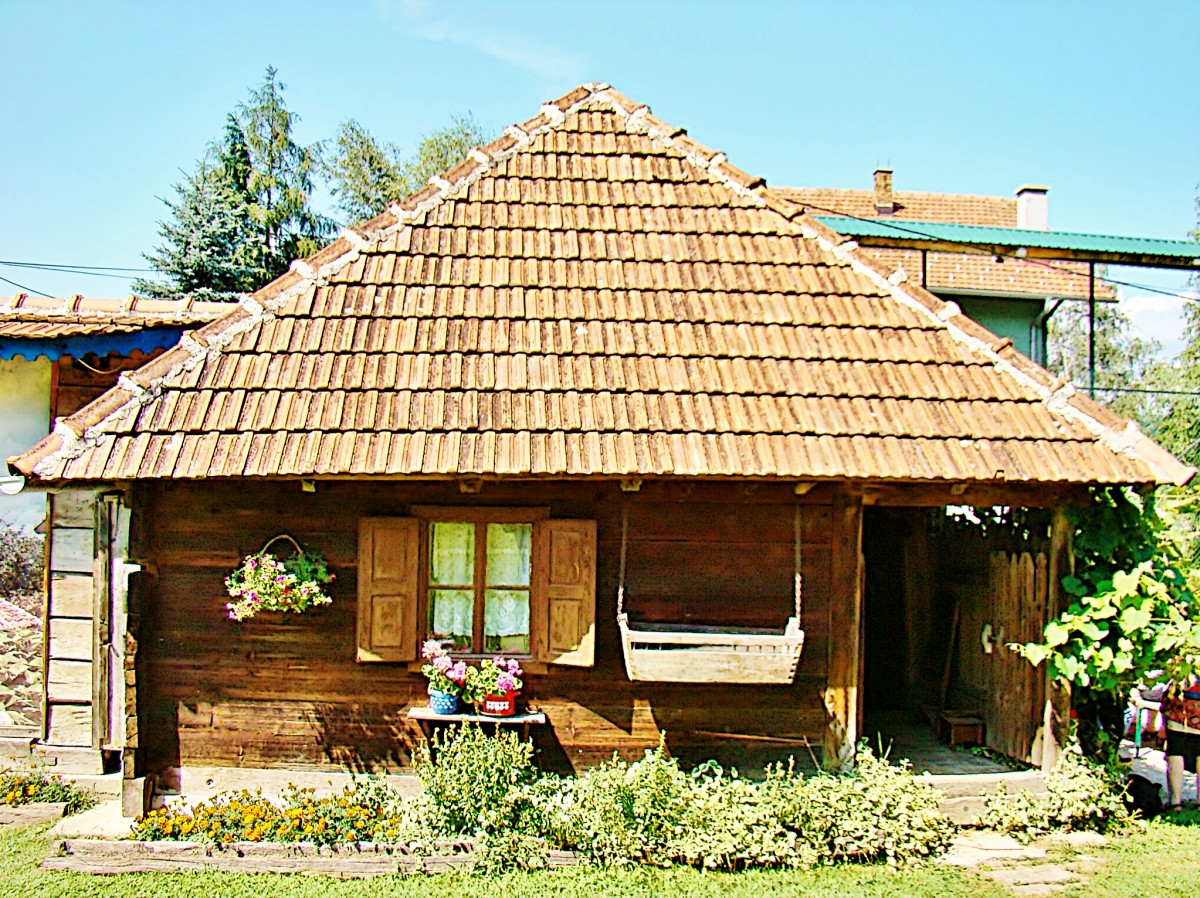 Zdjęcia: Zlakusa, zach.Serbia,Zlatibor, Zlakusa-etno park Terzica Avlija, SERBIA Zdjęcia: Zlakusa, zach.Serbia,Zlatibor, Zlakusa-etno park Terzica Avlija, SERBIA