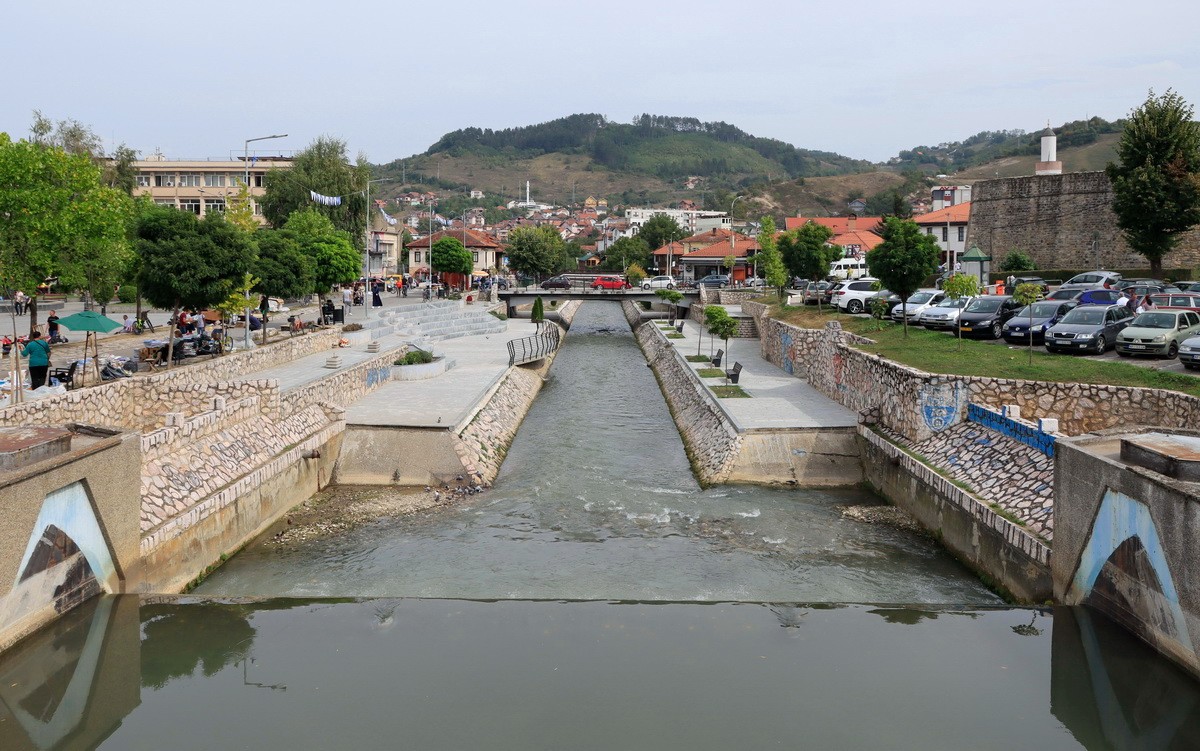 Zdjęcia: Novi Pazar, Novi Pazar - muzułmańskie miasto w Serbii, SERBIA Zdjęcia: Novi Pazar, Novi Pazar - muzułmańskie miasto w Serbii, SERBIA