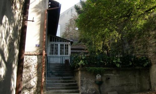 Zdjcie SERBIA / - / Belgrad / Podwrko