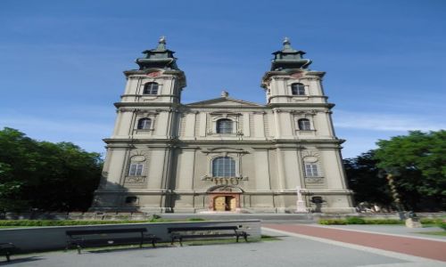 Zdjecie SERBIA / Wojwodina / Subotica / Koci w Suboticy