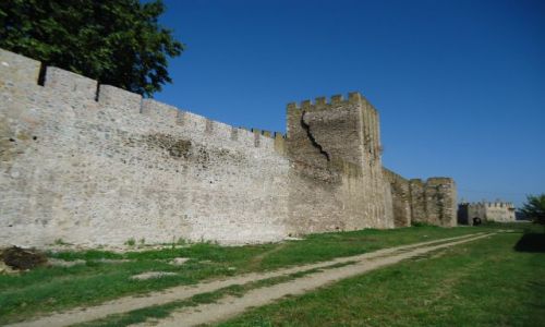 Zdjcie SERBIA / Podunavlje / Smederewo / Obwarowania zewntrzne