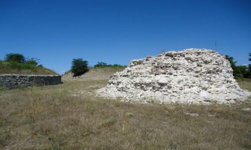 Zdjcie SERBIA / Zajecar / Gamzigrad - Felix Romuliana / Miejsce spoczynku cesarza