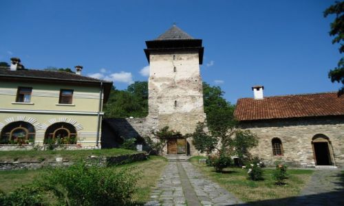 Zdjecie SERBIA / Raszka / Studenica / Studenica