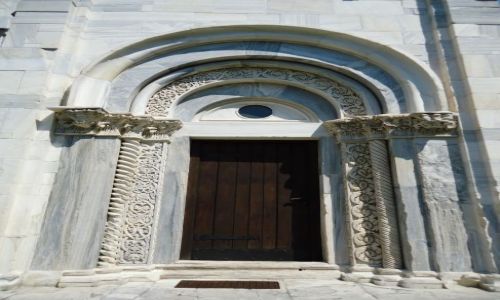Zdjecie SERBIA / Raszka / Studenica / Portal