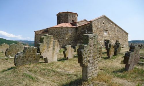 Zdjecie SERBIA / Raszka / Novi Pazar / Petrova Crkva