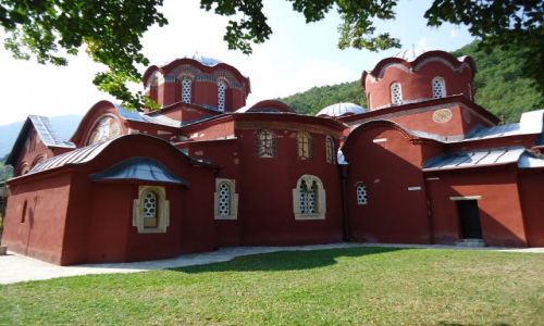 Zdjecie SERBIA / Kosowo / Pec / Pecka Patriarsija