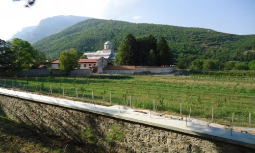 Zdjcie SERBIA / Kosowo / Vysoki Decani / Kosowsko-serbska rzeczywisto
