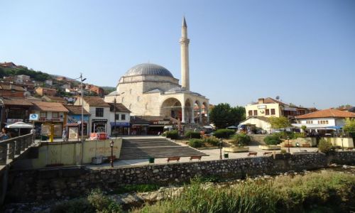 Zdjcie SERBIA / Kosowo / Prizren / Centrum Prizrenu