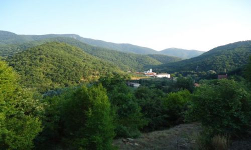 Zdjęcie SERBIA / Vranje / Prohor Pcinski / Prohor Pcinjski - monastyr