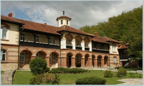 Zdjcie SERBIA / Centralna Serbia / Kalenic / Monastyr Kalenic