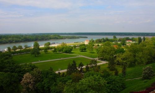 Zdjecie SERBIA / Bakany / Belgrad / Kalemegdan