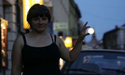 Zdjecie SERBIA / brak / Novi Sad / Ksiezyc na wyciagniecie reki