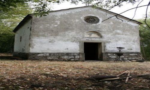Zdjecie SERBIA / brak / Ovcar Banja / Monastyr sw. Iliasza