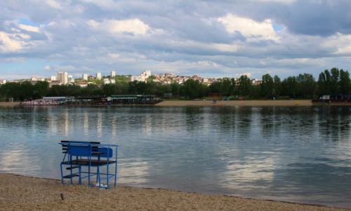 Zdjecie SERBIA / belgrad / belgrad / ada ciganlija