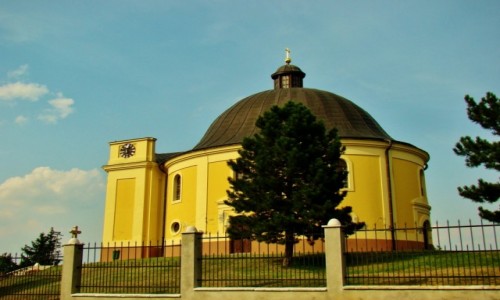 Zdjcie SERBIA / Vojvodina / Sremski Karlovci / Sremski Karlovci-Kaplica Pokoju/Kapela Mira/ z 1817 roku